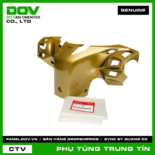 NẮP SAU TAY LÁI *Y-208M* | 53206-K12-900ZA | HONDA (LEAD 125) — 53206K12900ZA
