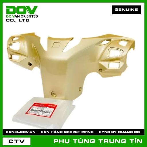 NẮP SAU TAY LÁI *Y183M* | 53206-K12-900ZM | HONDA — 53206K12900ZM