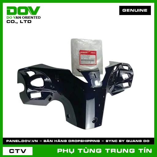 NẮP SAU TAY LÁI *PB403P* | 53206-K12-900ZP | HONDA — 53206K12900ZP