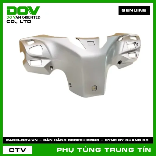 NẮP SAU TAY LÁI *NHB18M* | 53206-K12-900ZQ | HONDA — 53206K12900ZQ
