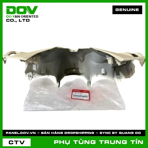 NẮP SAU TAY LÁI *Y229P* | 53206-K12-V00ZA | HONDA (LEAD, LEAD 125) — 53206K12V00ZA