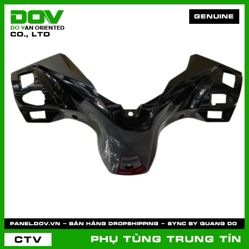 NẮP SAU TAY LÁI | 53206-K12-V00ZH | HONDA (LEAD) — 53206K12V00ZH