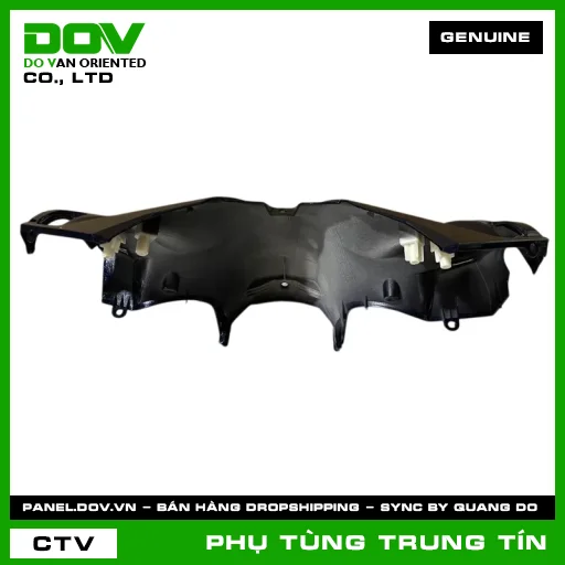 NẮP SAU TAY LÁI *PB426P* | 53206-K12-V00ZQ | HONDA (LEAD, LEAD 125) — 53206K12V00ZQ