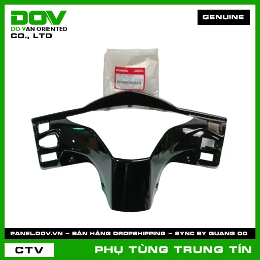 NẮP SAU TAY LÁI *NHB25M* | 53206-K27-V00ZA | HONDA (AIR BLADE 125) — 53206K27V00ZA