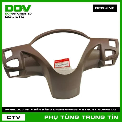 NẮP TAY LÁI SAU*YR286R* | 53206-K29-900ZA | HONDA (SH MODE) — 53206K29900ZA