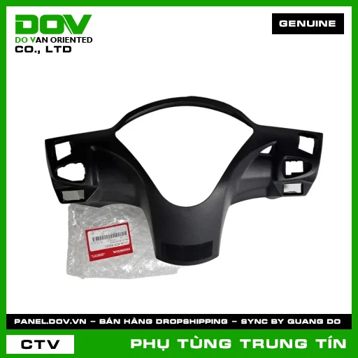 NẮP TAY LÁI SAU*NH1* | 53206-K29-900ZC | HONDA (SH, SH MODE) — 53206K29900ZC