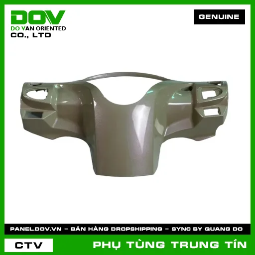 NẮP SAU TAY LÁI *YR299P* | 53206-K29-960ZA | HONDA (SH MODE) — 53206K29960ZA