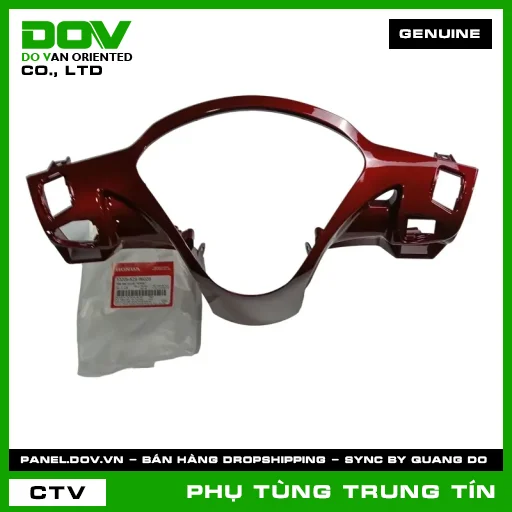 NẮP SAU TAY LÁI *R368C* | 53206-K29-960ZB | HONDA (SH MODE) — 53206K29960ZB