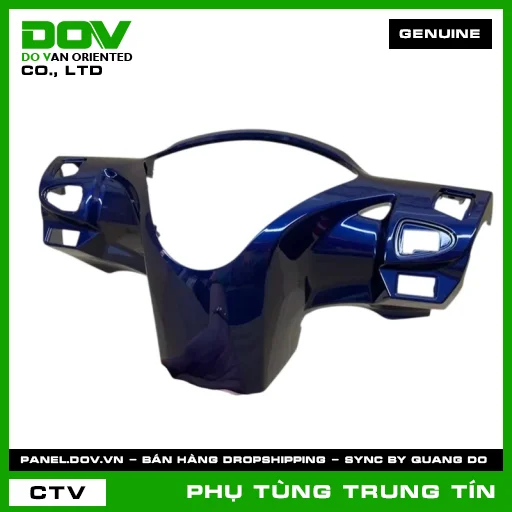 NẮP SAU TAY LÁI *PB390M* | 53206-K29-960ZD | HONDA (SH MODE) — 53206K29960ZD