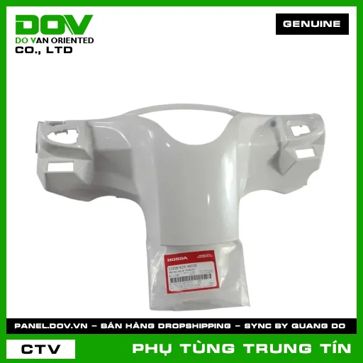 NẮP SAU TAY LÁI *NHB35P* | 53206-K29-960ZE | HONDA (SH MODE) — 53206K29960ZE