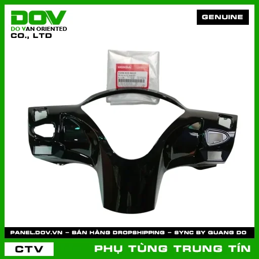 NẮP SAU TAY LÁI *NHB25M* | 53206-K29-960ZF | HONDA (SH MODE) — 53206K29960ZF
