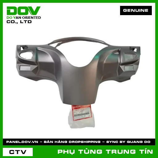 NẮP SAU TAY LÁI *NHB18M* | 53206-K29-960ZG | HONDA (SH MODE) — 53206K29960ZG