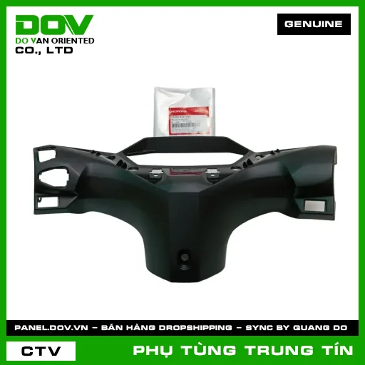 NẮP SAU TAY LÁI *NH1* | 53206-K2P-V60 | HONDA (WINNER, WINNER X) — 53206K2PV60