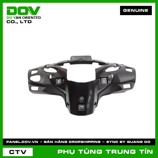 NẮP SAU TAY LÁI *NH1* | 53206-K53-D00ZA | HONDA — 53206K53D00ZA