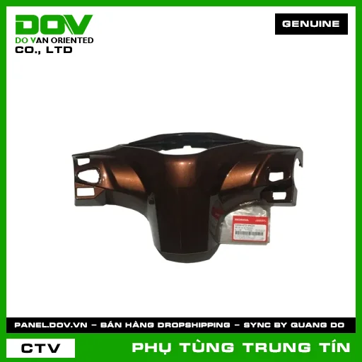 NẮP SAU TAY LÁI *YR303M* | 53206-K73-V40ZA | HONDA (FUTURE, FUTURE 125) — 53206K73V40ZA