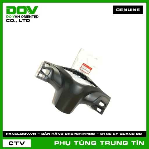NẮP SAU TAY LÁI *NHA76M* | 53206-K73-V40ZF | HONDA (FUTURE, FUTURE 125) — 53206K73V40ZF