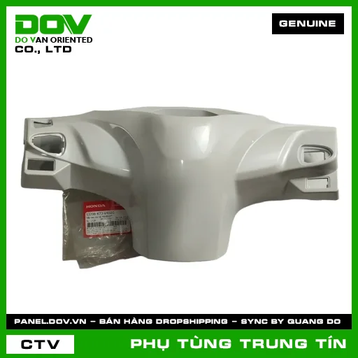 NẮP SAU TAY LÁI *NHB55P* | 53206-K73-V40ZG | HONDA (FUTURE 125) — 53206K73V40ZG