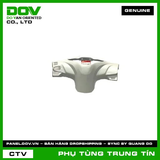 NẮP SAU TAY LÁI *NH193P* | 53206-K73-V80ZC | HONDA (FUTURE 125) — 53206K73V80ZC