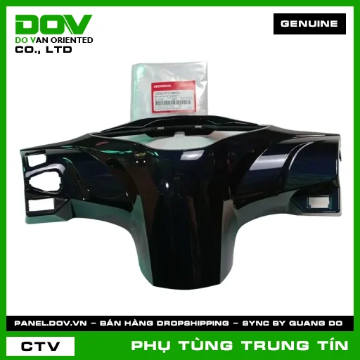 NẮP SAU TAY LÁI *NHB25M* | 53206-K73-V80ZD | HONDA (FUTURE, FUTURE 125) — 53206K73V80ZD