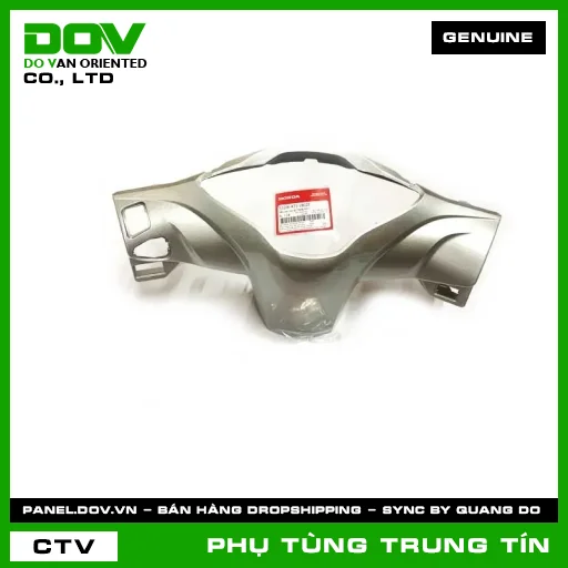 NẮP SAU TAY LÁI *NHB24M* | 53206-K73-V80ZE | HONDA (FUTURE 125) — 53206K73V80ZE