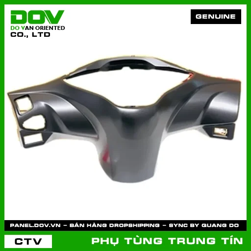 NẮP SAU TAY LÁI *NHA76M* | 53206-K73-V80ZF | HONDA (FUTURE, FUTURE 125) — 53206K73V80ZF