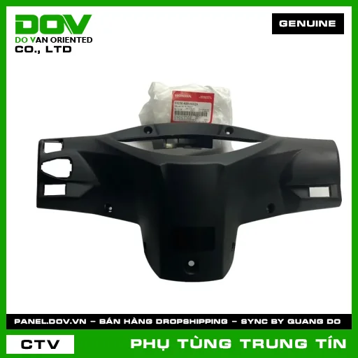 NẮP SAU TAY LÁI *NH1* | 53206-K89-H00ZA | HONDA (WAVE, WAVE ALPHA 110) — 53206K89H00ZA