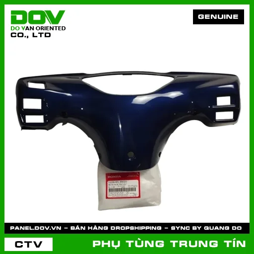 NẮP SAU TAY LÁI *PB171MU* | 53206-KFL-890ZD | HONDA (FUTURE) — 53206KFL890ZD