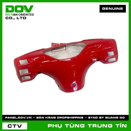 Nắp sau tay lái *R263* | 53206-KFL-890ZE | HONDA (FUTURE) — 53206KFL890ZE