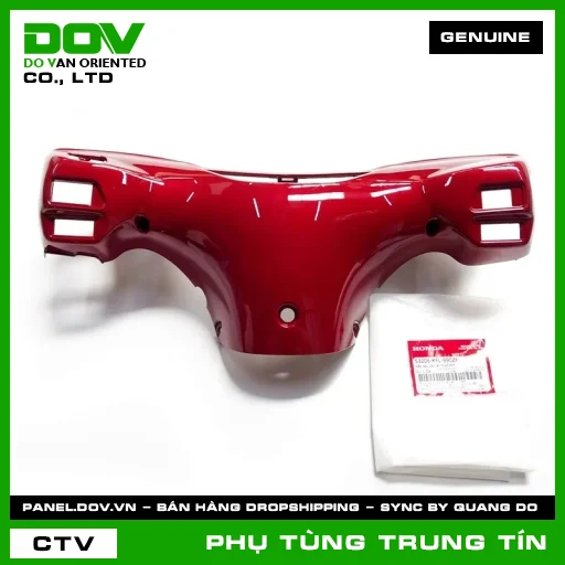 NẮP SAU TAY LÁI *R203M* | 53206-KFL-890ZF | HONDA (FUTURE) — 53206KFL890ZF