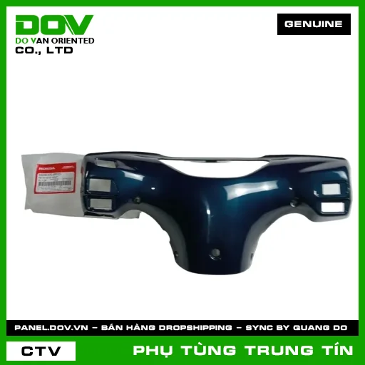 NẮP SAU TAY LÁI *B142P* | 53206-KFL-890ZG | HONDA (FUTURE) — 53206KFL890ZG