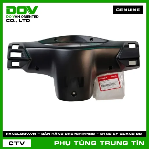 NẮP SAU TAY LÁI | 53206-KTL-640 | HONDA (WAVE, WAVE 100, WAVE ALPHA) — 53206KTL640