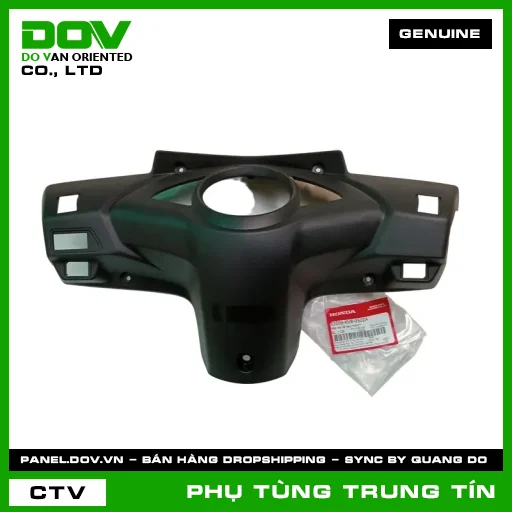 NẮP TAY LÁI SAU *NH1* | 53206-KVB-950ZA | HONDA (CLICK, CLICK 110) — 53206KVB950ZA