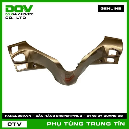 NẮP SAU TAY LÁI *Y-218M* | 53206-KVG-V40ZA | HONDA (AIR BLADE, AIR BLADE 110) — 53206KVGV40ZA
