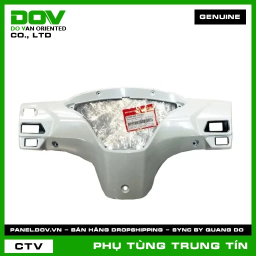 NẮP SAU TAY LÁI *NHA96P* | 53206-KVL-930ZB | HONDA (FUTURE) — 53206KVL930ZB