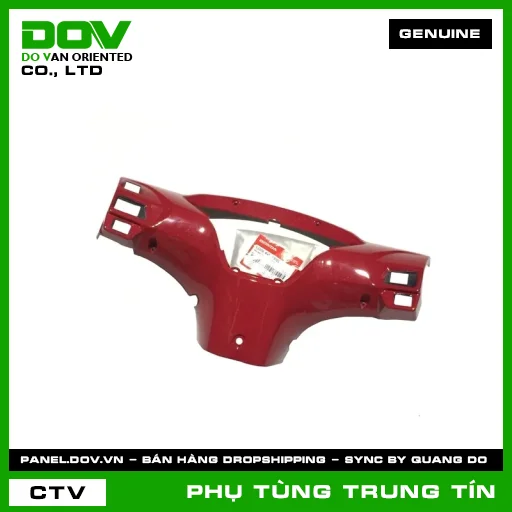 NẮP SAU TAY LÁI *R315P* | 53206-KVL-930ZC | HONDA (FUTURE) — 53206KVL930ZC