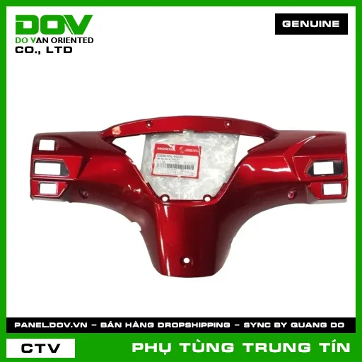 NẮP SAU TAY LÁI *R313C* | 53206-KVL-930ZD | HONDA (FUTURE) — 53206KVL930ZD