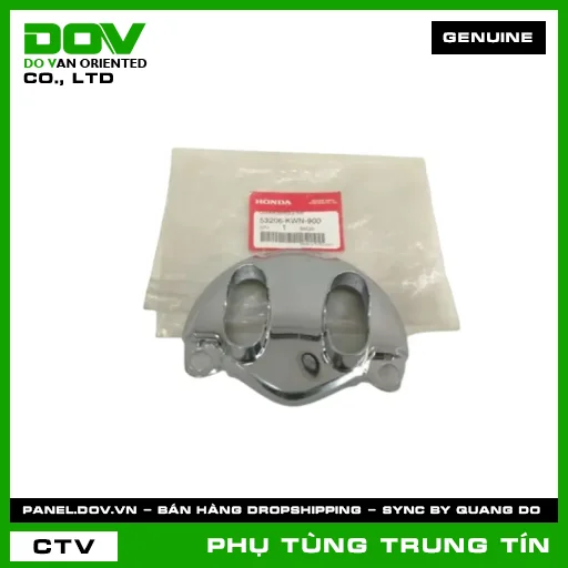 NẮP SAU GIÁ BẮT TAY LÁI | 53206-KWN-900 | HONDA (PCX) — 53206KWN900