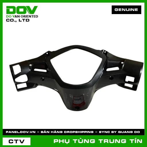 NẮP SAU TAY LÁI | 53206-KWW-B20 | HONDA (WAVE, WAVE RSX 110) — 53206KWWB20