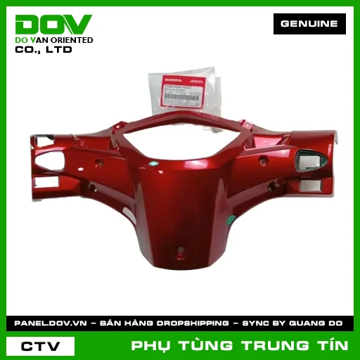 NẮP SAU TAY LÁI *R340C* | 53206-KWW-V00ZD | HONDA (WAVE, WAVE RSX 110) — 53206KWWV00ZD