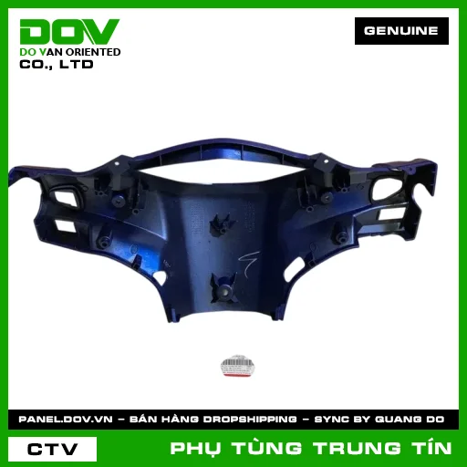 NẮP SAU TAY LÁI *B206M* | 53206-KWW-V00ZG | HONDA (WAVE, WAVE RSX 110) — 53206KWWV00ZG