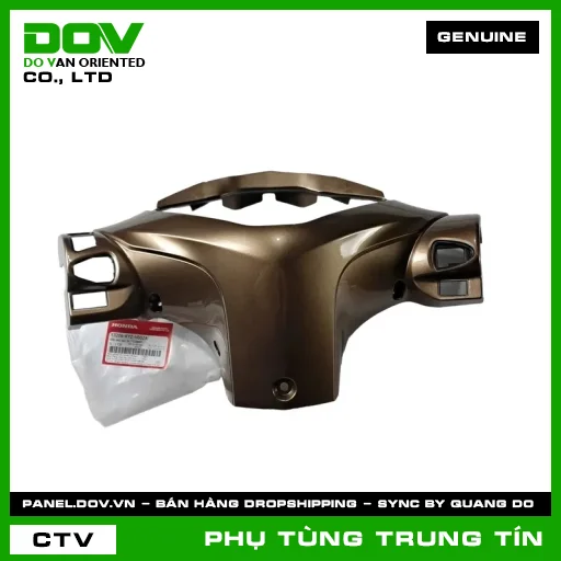NẮP SAU TAY LÁI *Y208M* | 53206-KYZ-V00ZA | HONDA (FUTURE, FUTURE 125) — 53206KYZV00ZA