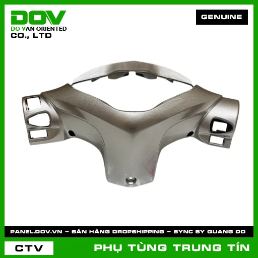 NẮP SAU TAY LÁI *NHB24M* | 53206-KYZ-V00ZB | HONDA (FUTURE) — 53206KYZV00ZB