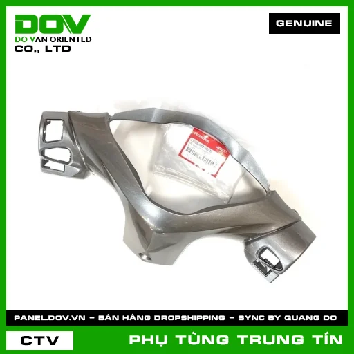 NẮP SAU TAY LÁI *NHA62M* | 53206-KYZ-V00ZC | HONDA (FUTURE, FUTURE 125) — 53206KYZV00ZC