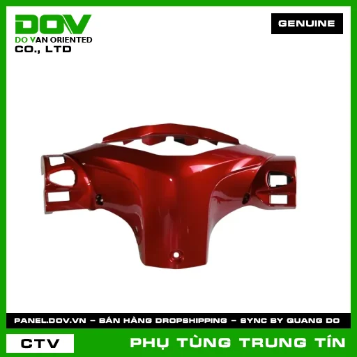 NẮP TAY LÁI SAU *R340C* | 53206-KYZ-V00ZF | HONDA (FUTURE, FUTURE 125) — 53206KYZV00ZF
