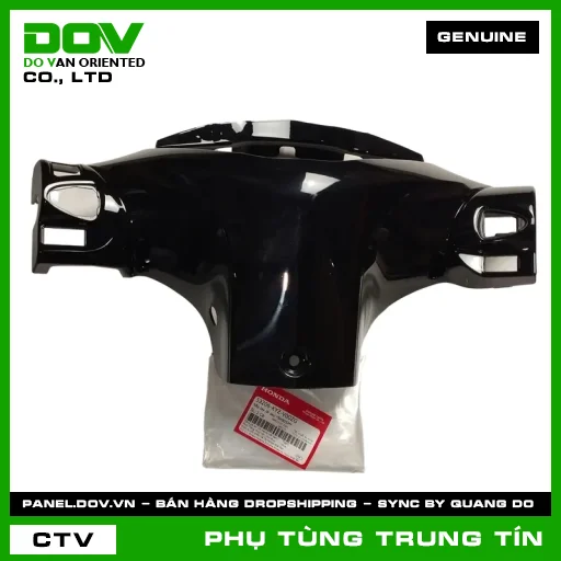 NẮP TAY LÁI SAU *NHB25M* | 53206-KYZ-V00ZG | HONDA (FUTURE, FUTURE 125) — 53206KYZV00ZG