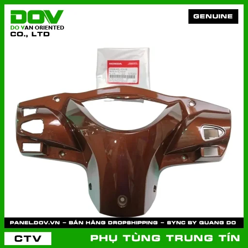 NẮP SAU TAY LÁI *YR303M* | 53206-KZL-E00ZB | HONDA (VISION, VISION 110) — 53206KZLE00ZB