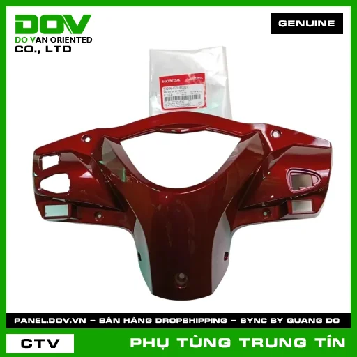 NẮP SAU TAY LÁI *R350C* | 53206-KZL-E00ZC | HONDA (VISION, VISION 110) — 53206KZLE00ZC