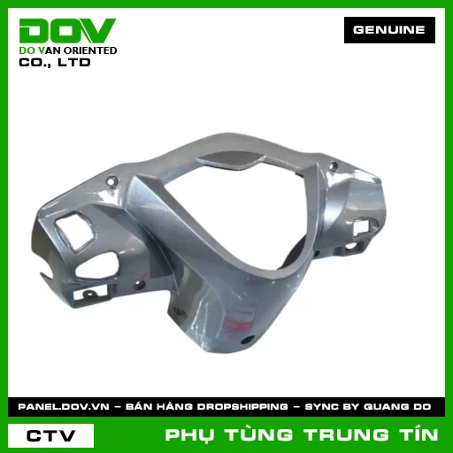 NẮP SAU TAY LÁI *NHA62M* | 53206-KZL-E00ZE | HONDA (VISION, VISION 110) — 53206KZLE00ZE