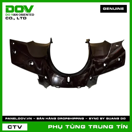 NẮP DƯỚI TAY LÁI*R150CU* | 53206-KZV-T00ZV | HONDA (DREAM, DREAM 110) — 53206KZVT00ZV