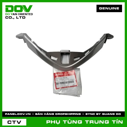 TRANG TRÍ NẮP TAY LÁI *NH-B24M | 53207-K12-900ZA | HONDA (LEAD, LEAD 125) — 53207K12900ZA